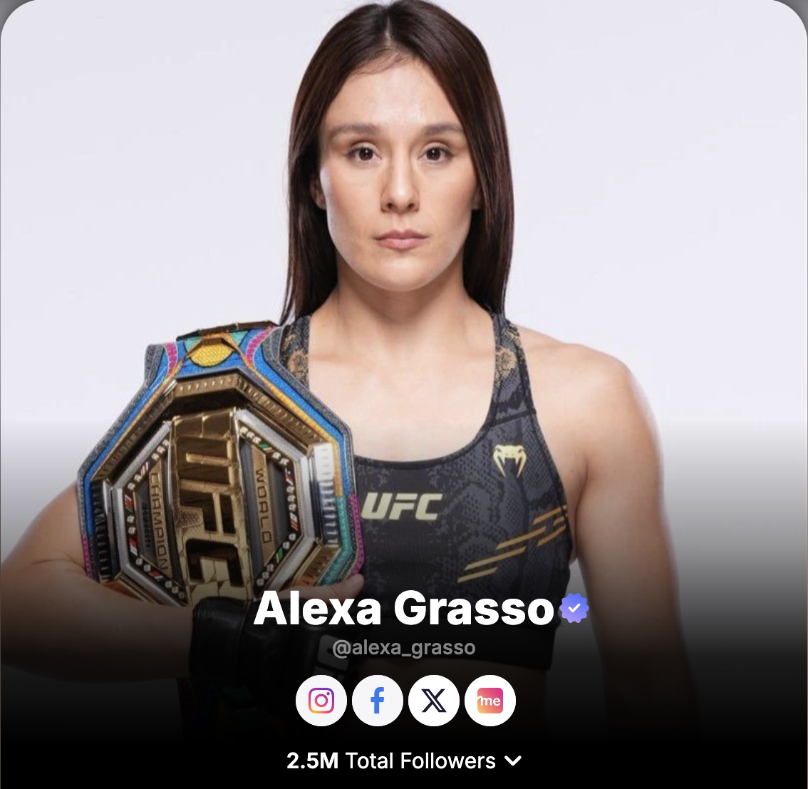 Alexa Grasso