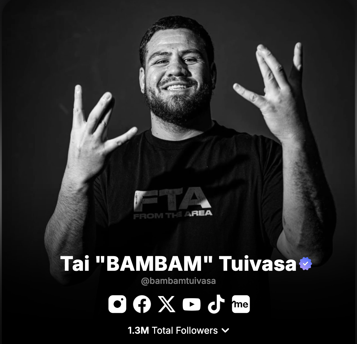 Tai Tuivasa