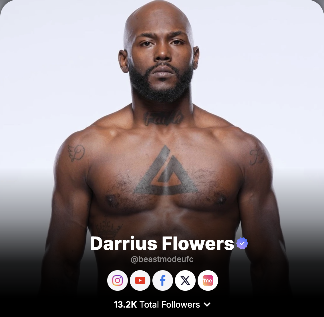 Darrius Flowers