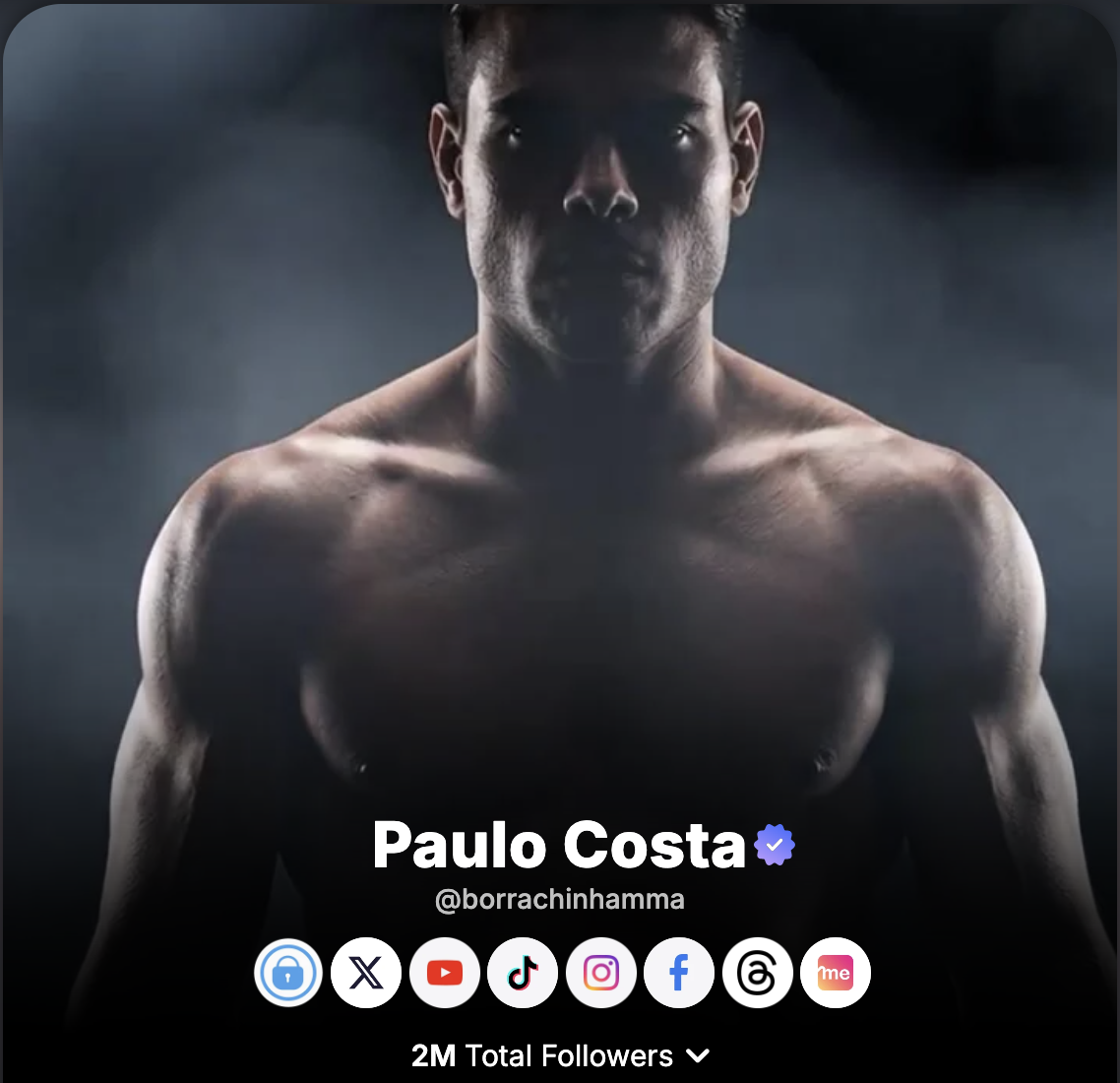 Paulo Costa