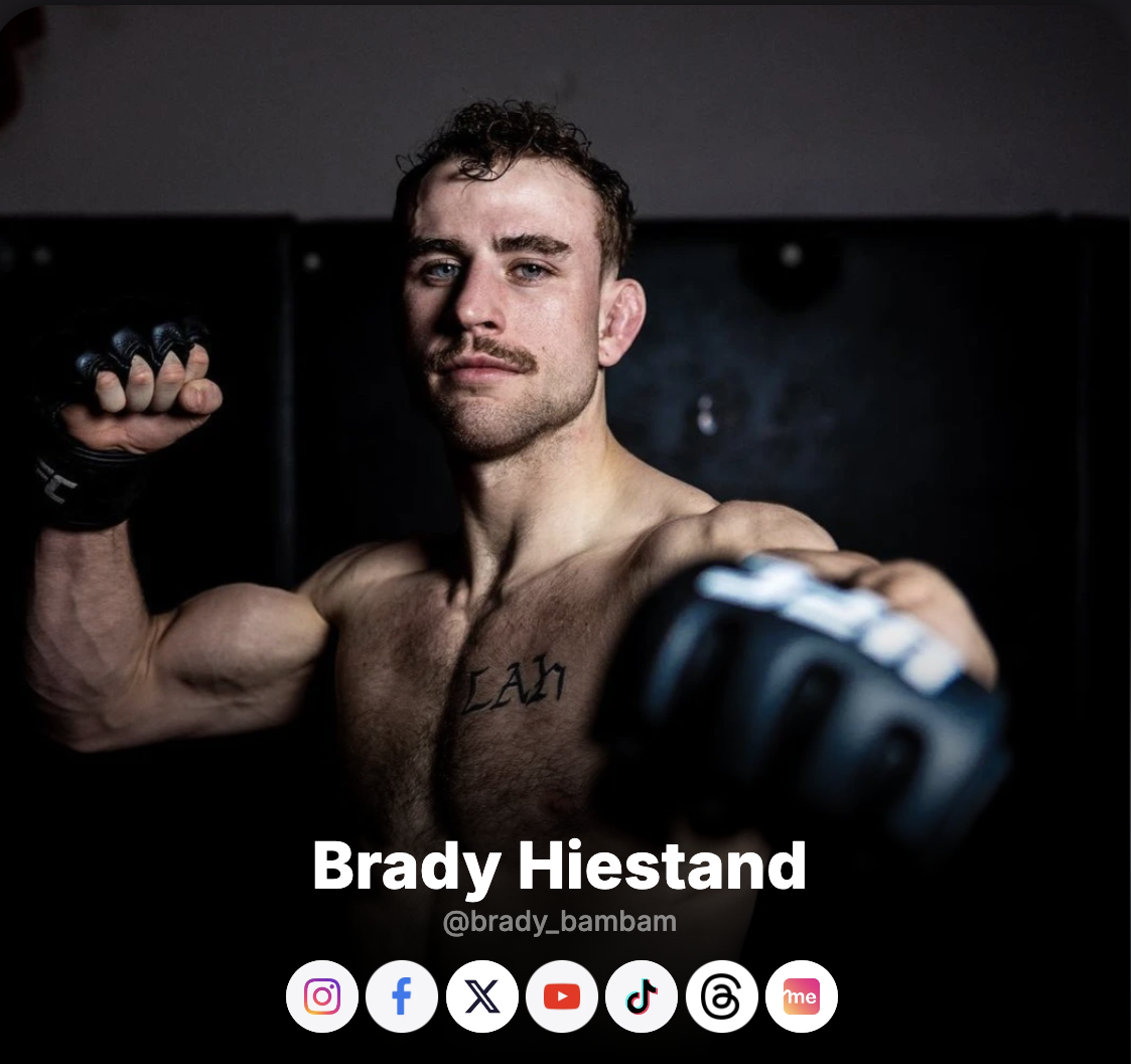 Brady Hiestand