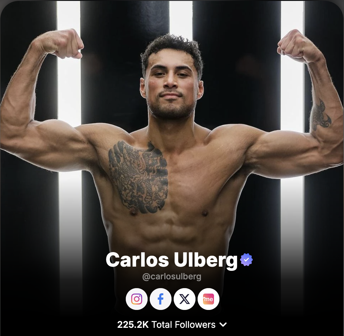 Carlos Ulberg