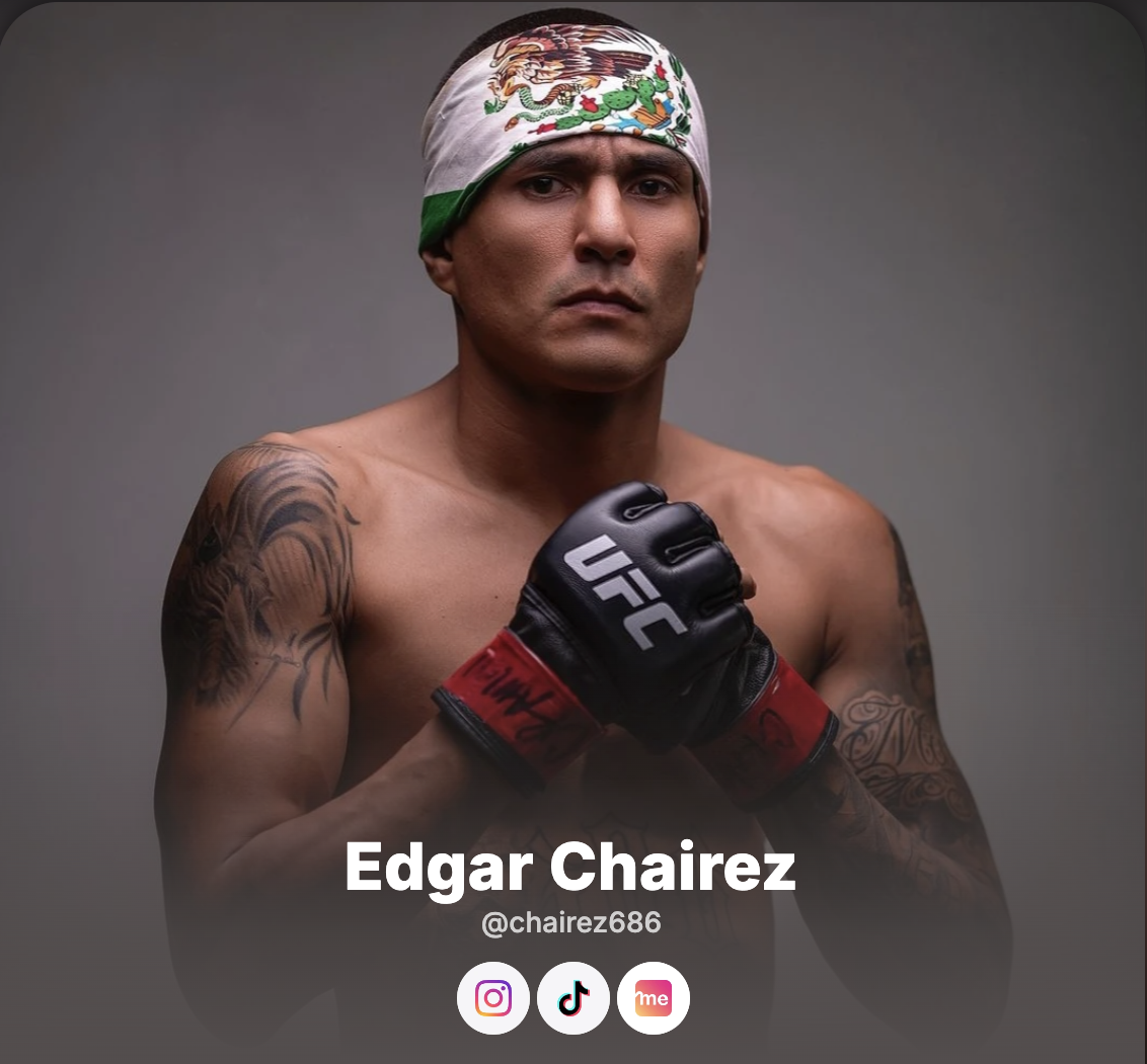 Edgar Chairez
