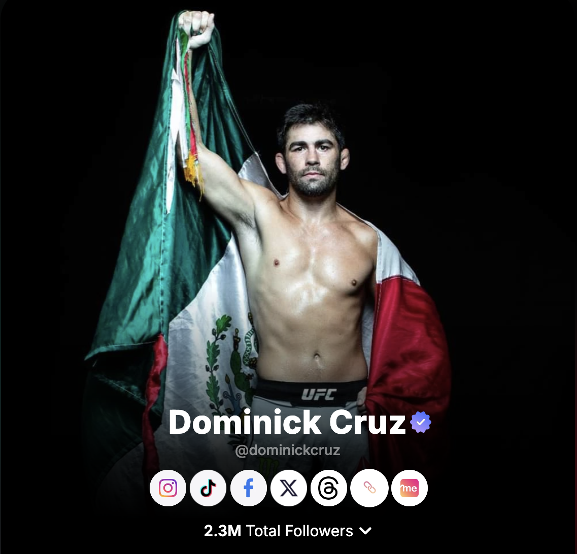 Dominick Cruz