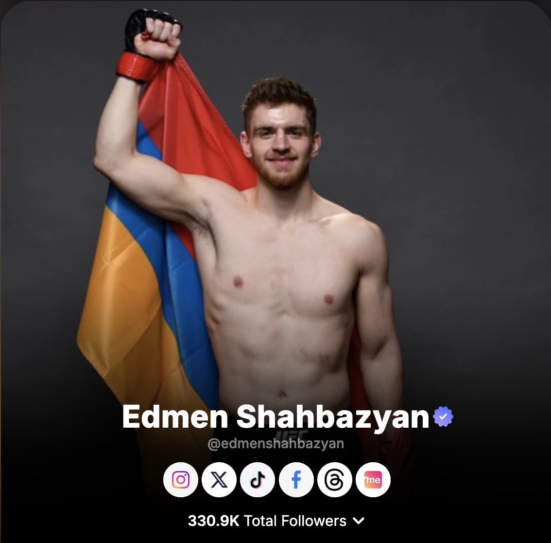Edmen Shahbazyan