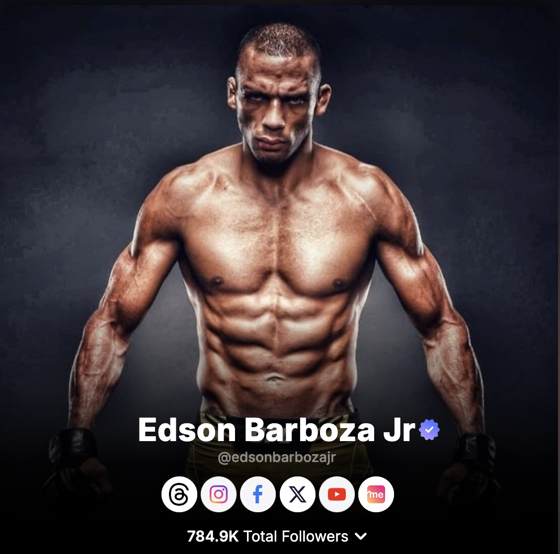 Edson Barboza Jr