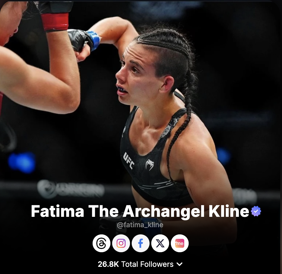 Fatima Kline
