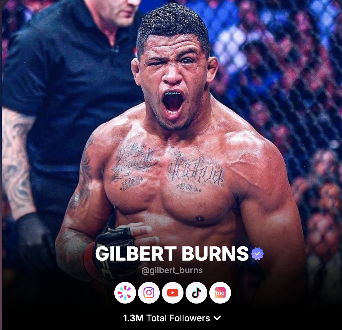 Gilbert Burns