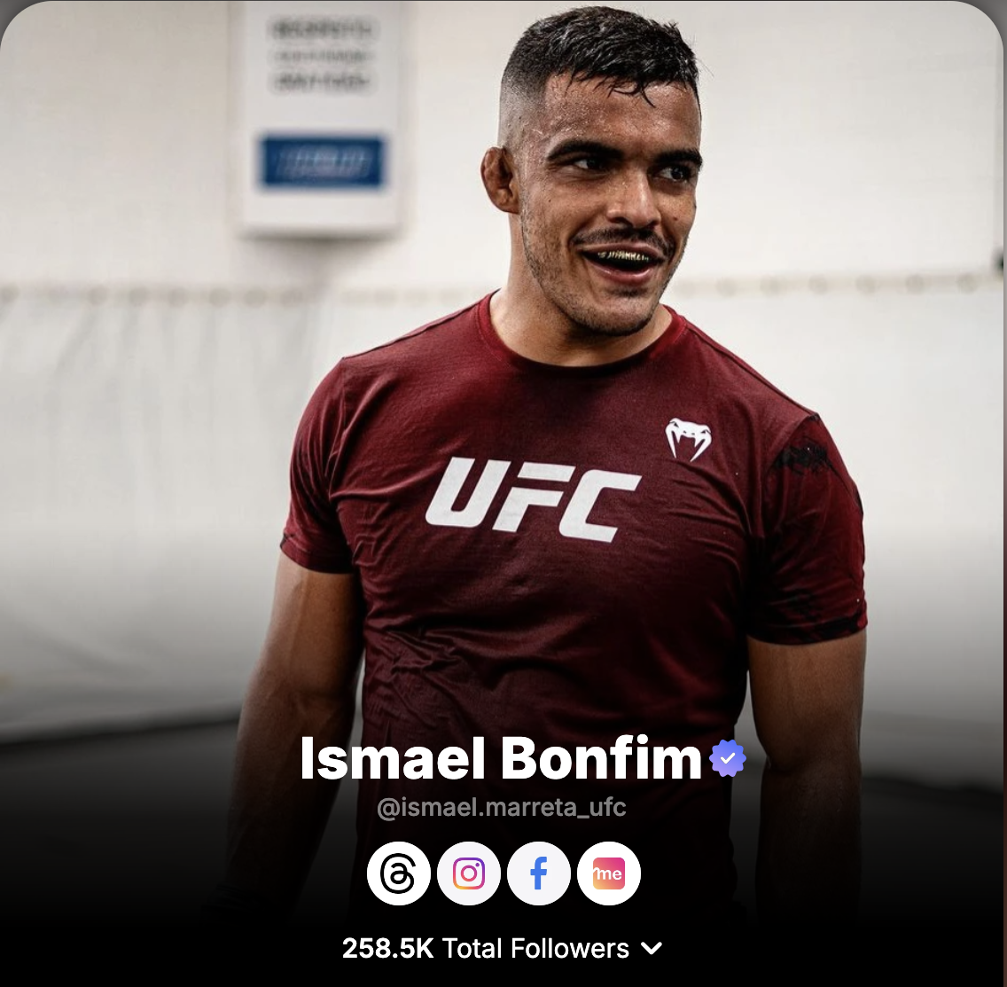 Ismael Bonfim