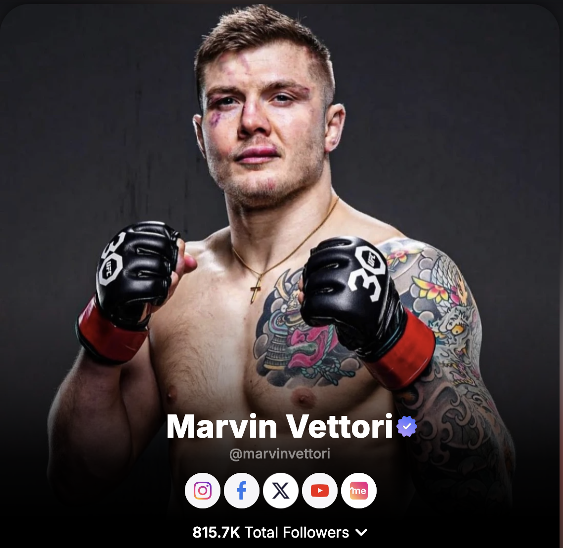 Marvin Vettori