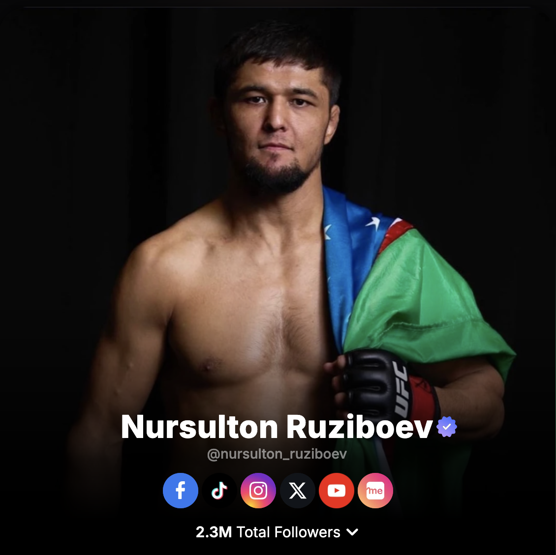 Nursulton Ruziboev