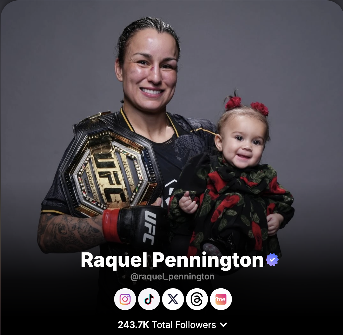 Raquel Pennington