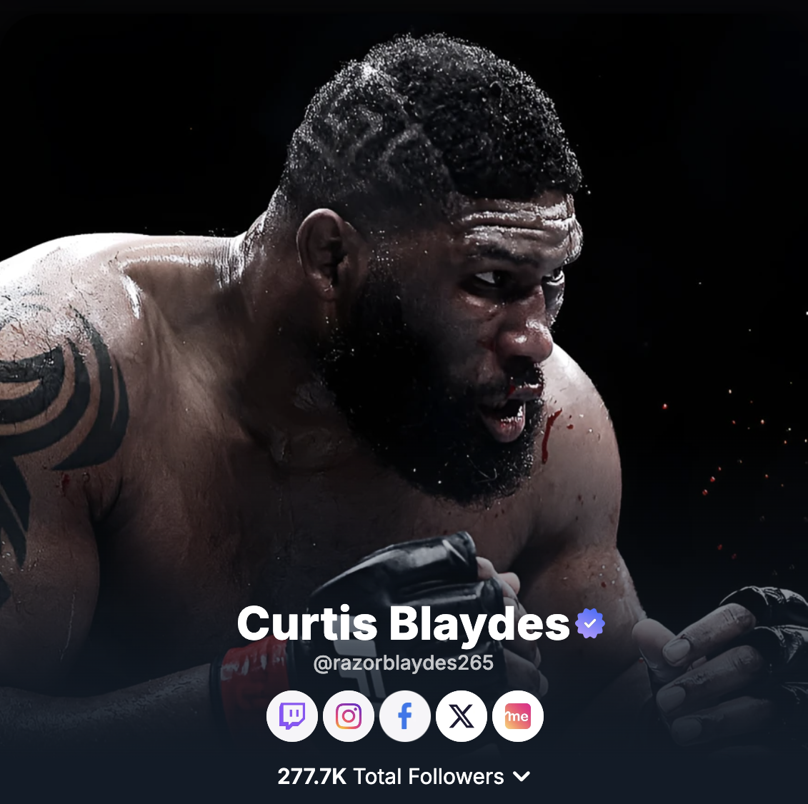 Curtis Blaydes