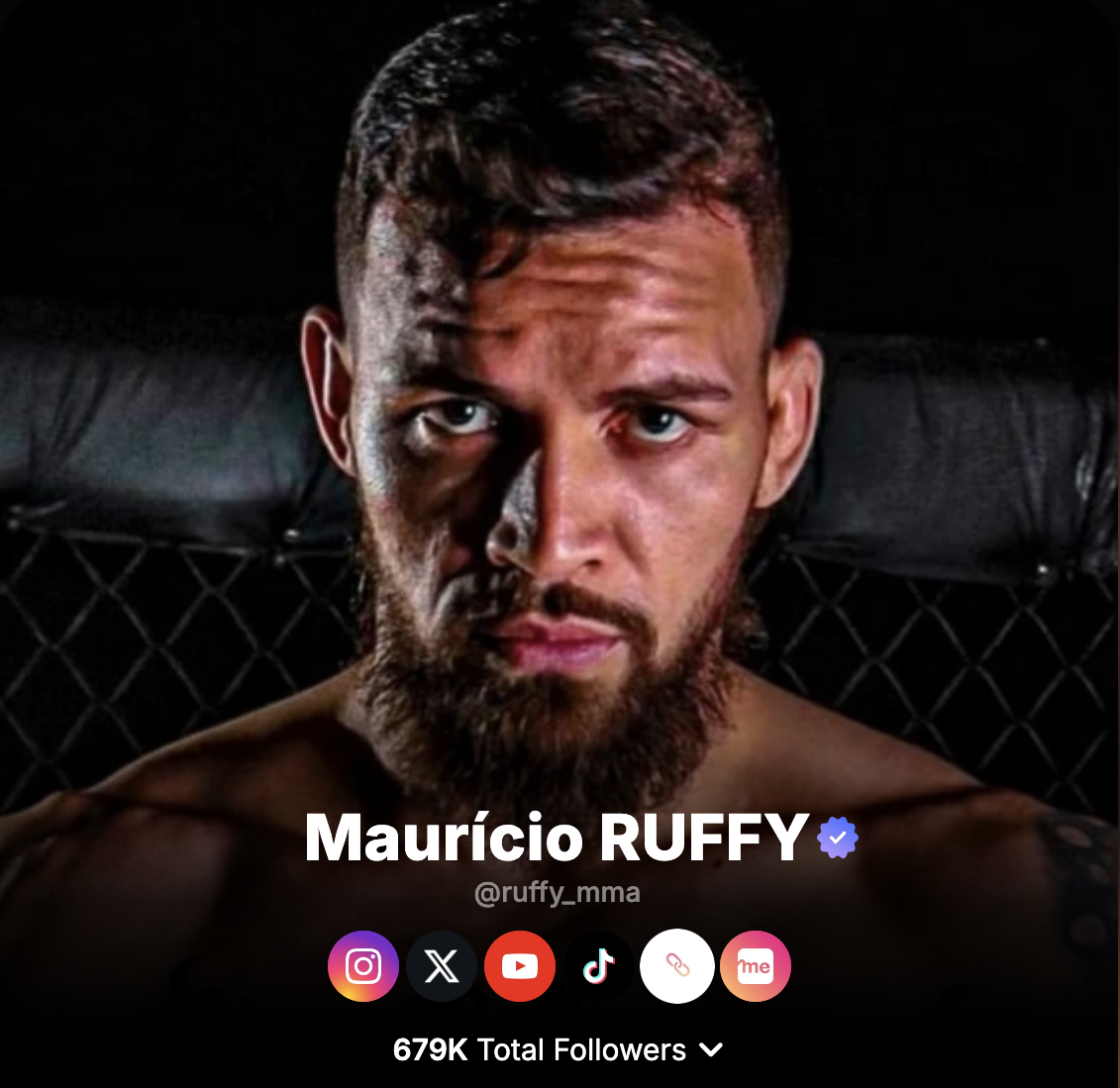 Mauricio Ruffy