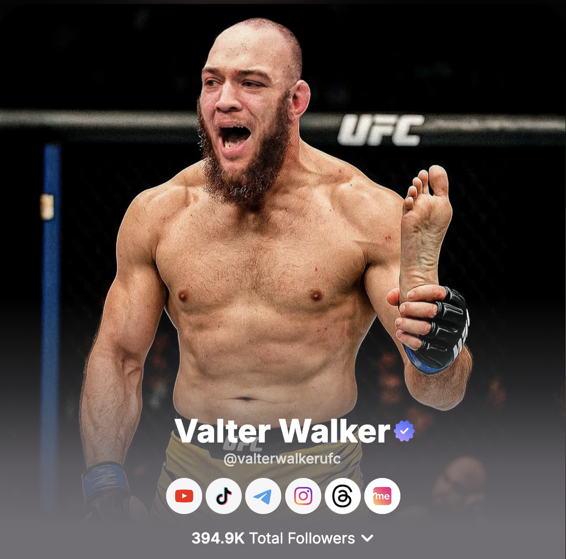 Valter Walker