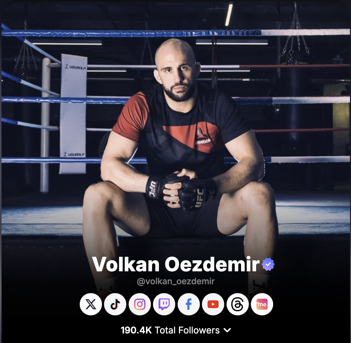 Volkan Oezdemir