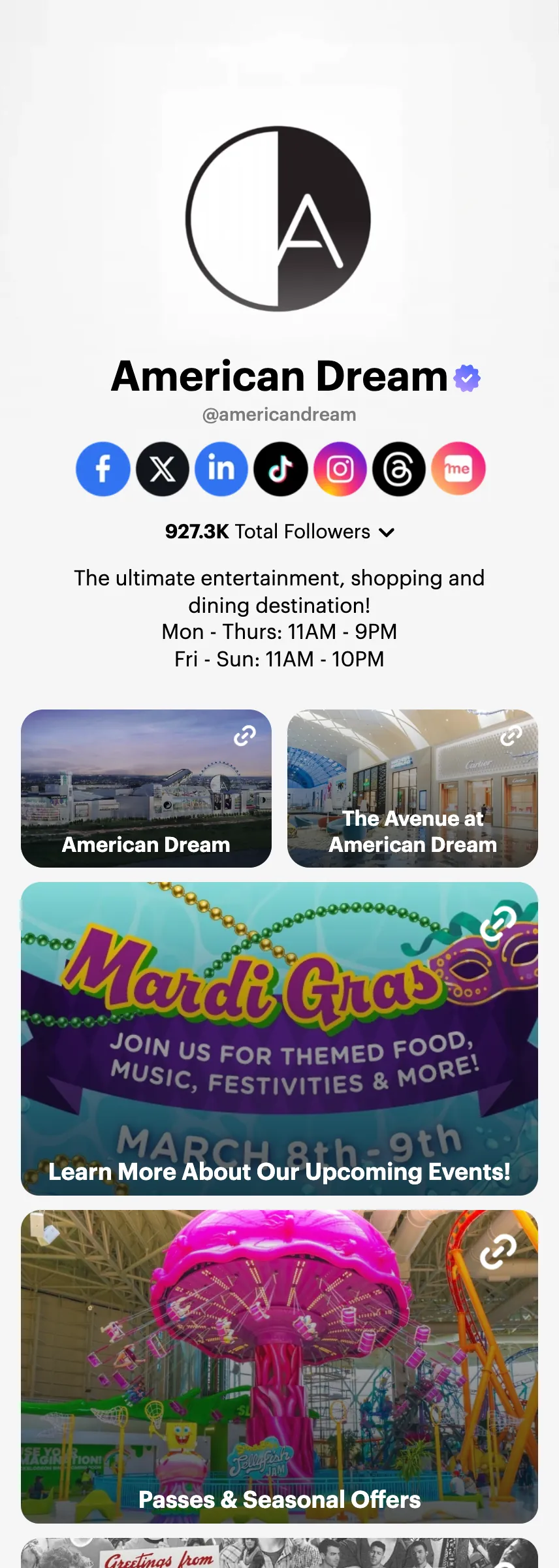 American Dream