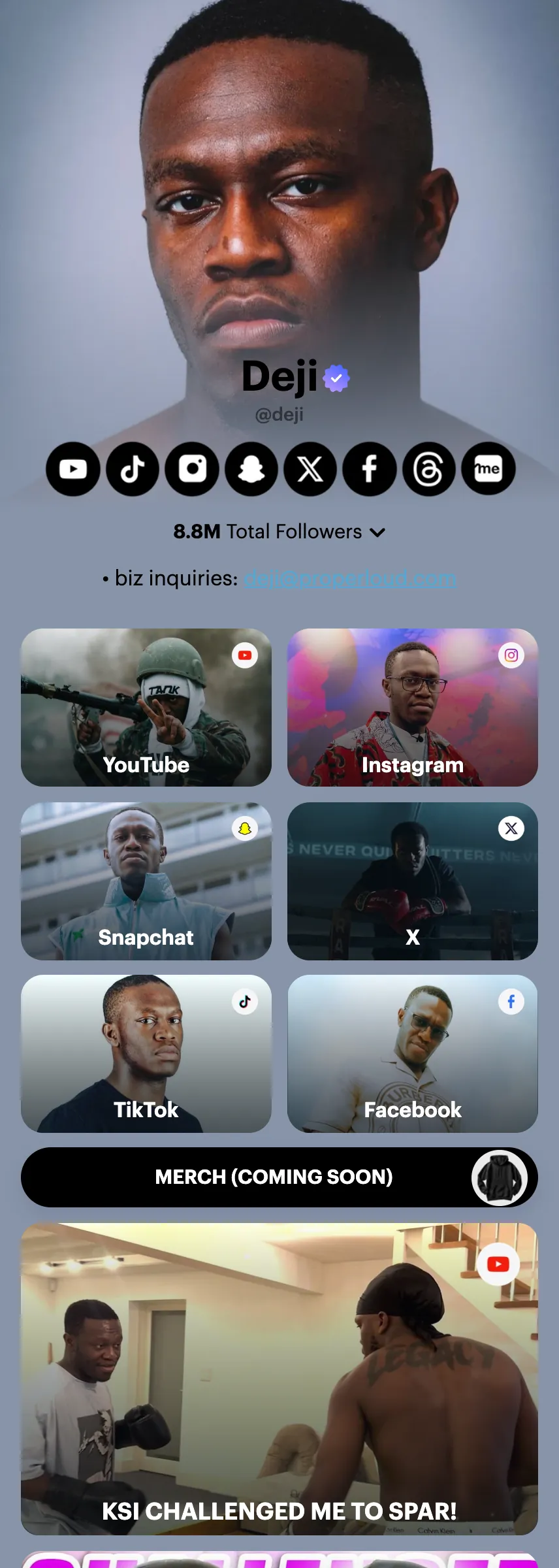 Deji