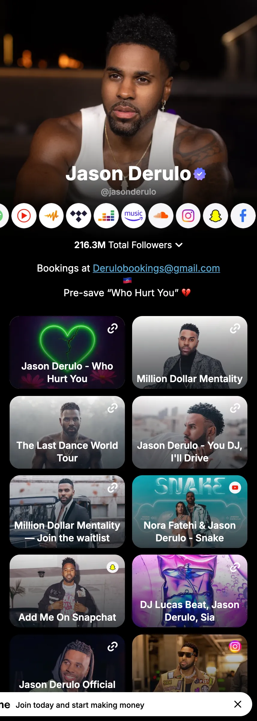 Jason Derulo