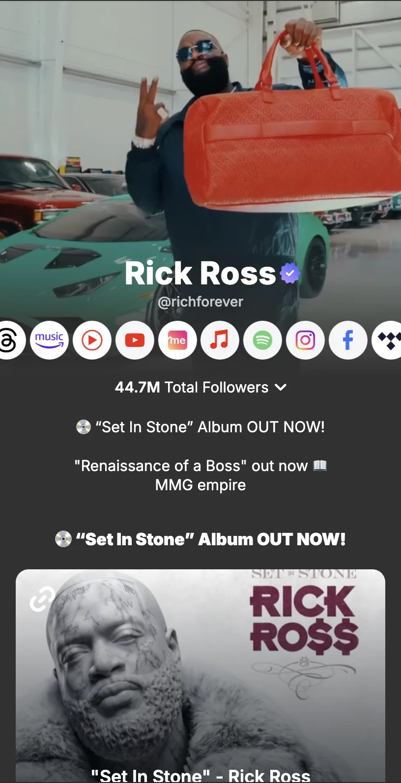Rick Ross